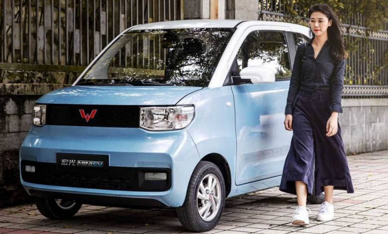 La Chine passe le cap des 3 millions de voitures électriques vendues en 2021 