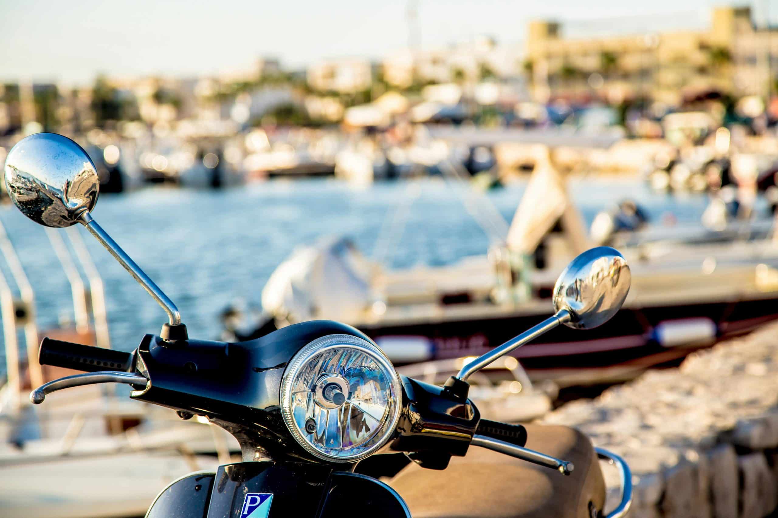 Choisir la meilleur assurance scooter