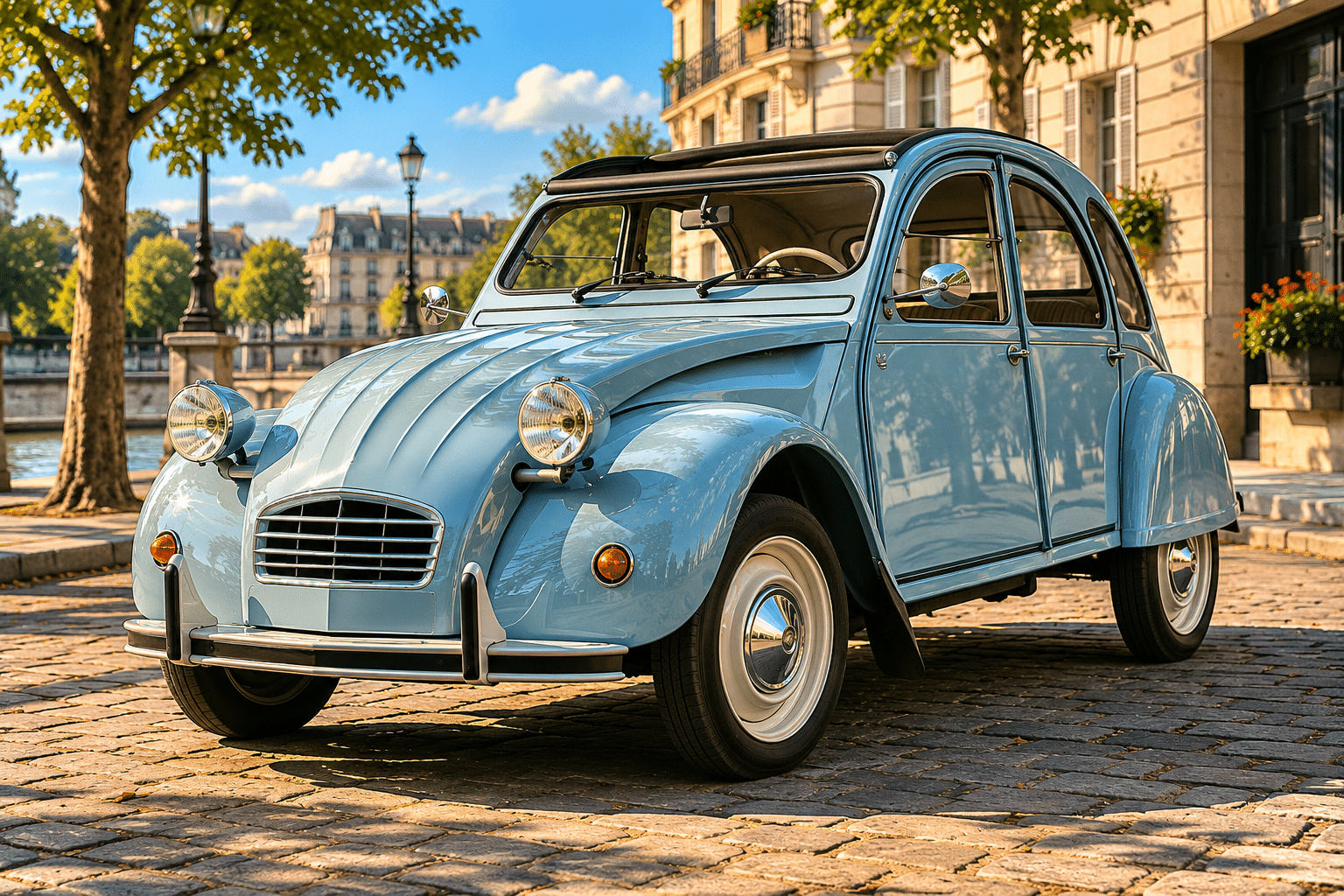 Citroën 2CV électrique : le retour d'une icône confirmé pour 2026