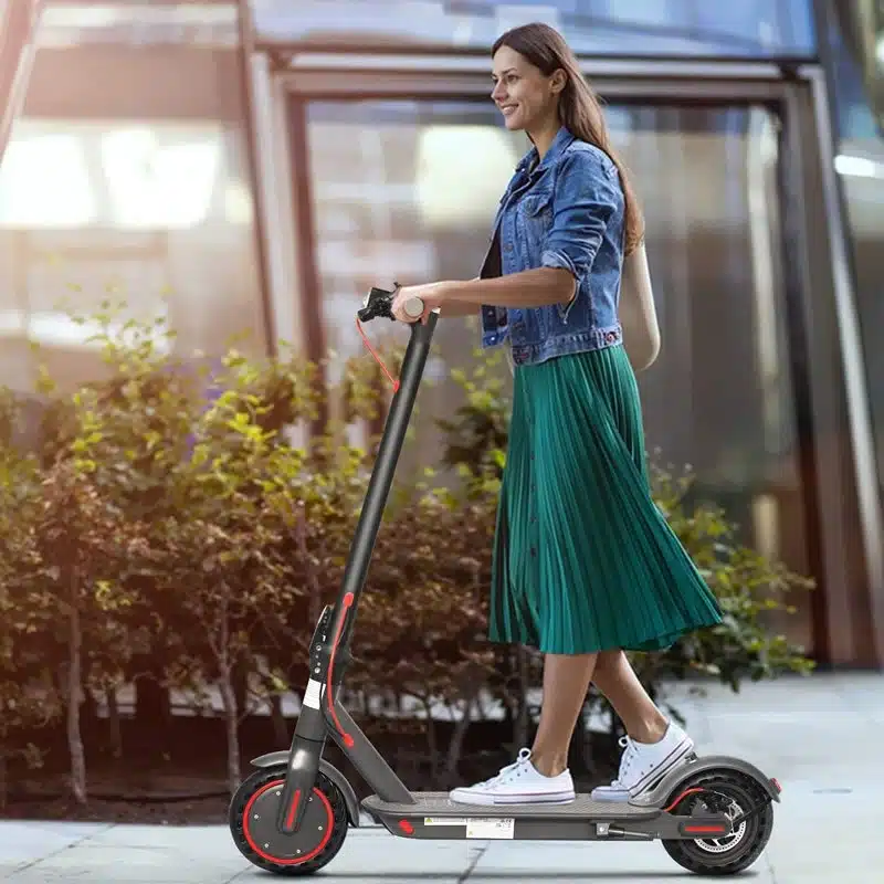 La trottinette électrique Aovo M365 pro, la concurrente de Xiaomi