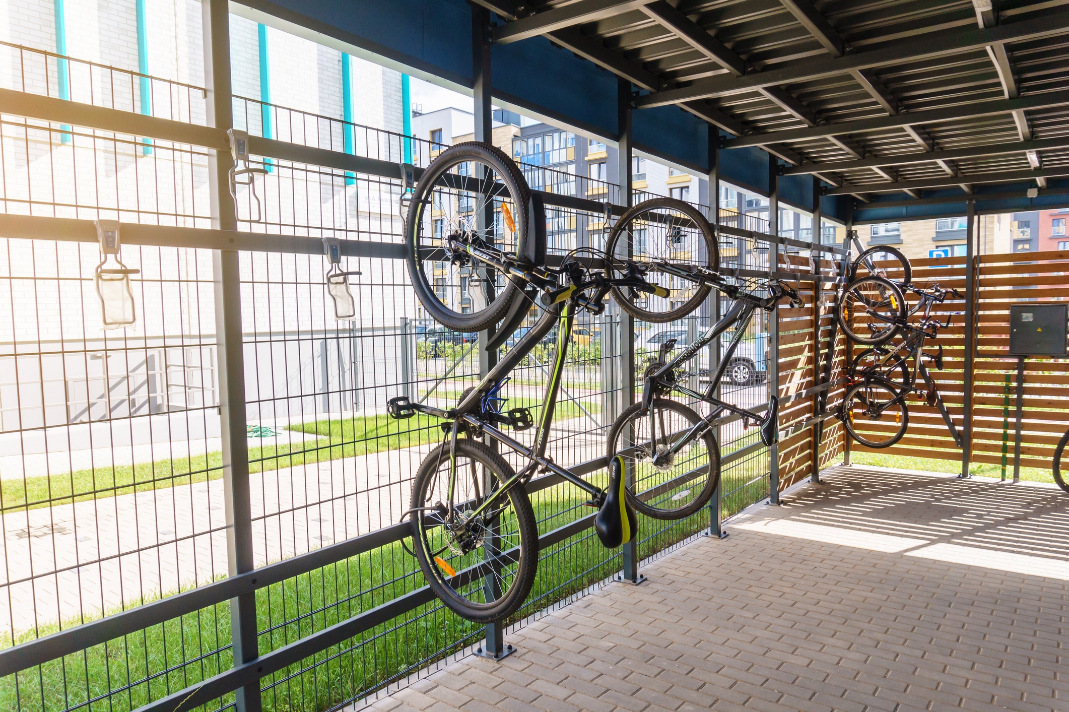 Comment abriter son vélo ?