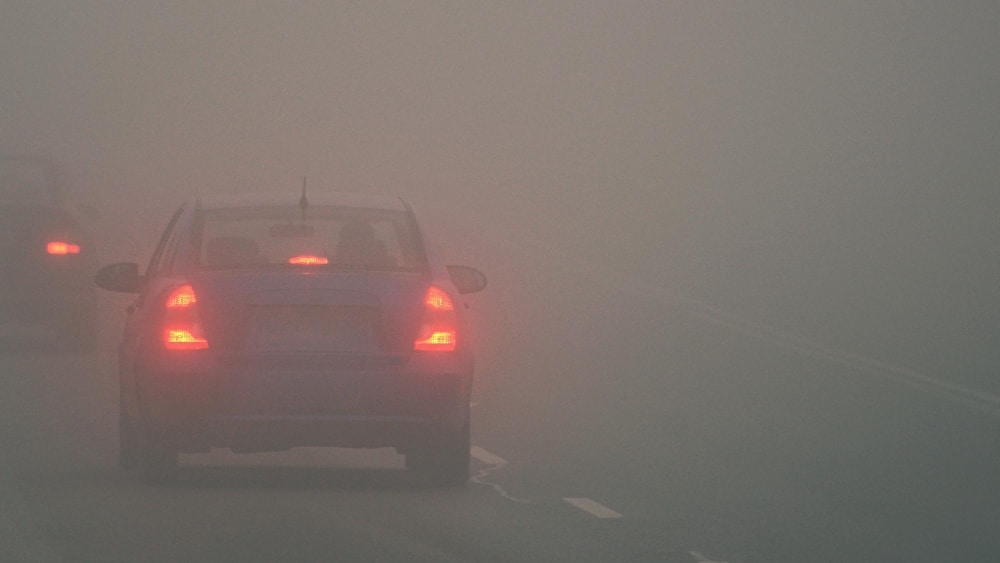 Comment adapter sa conduite à tous les types de brouillard ?