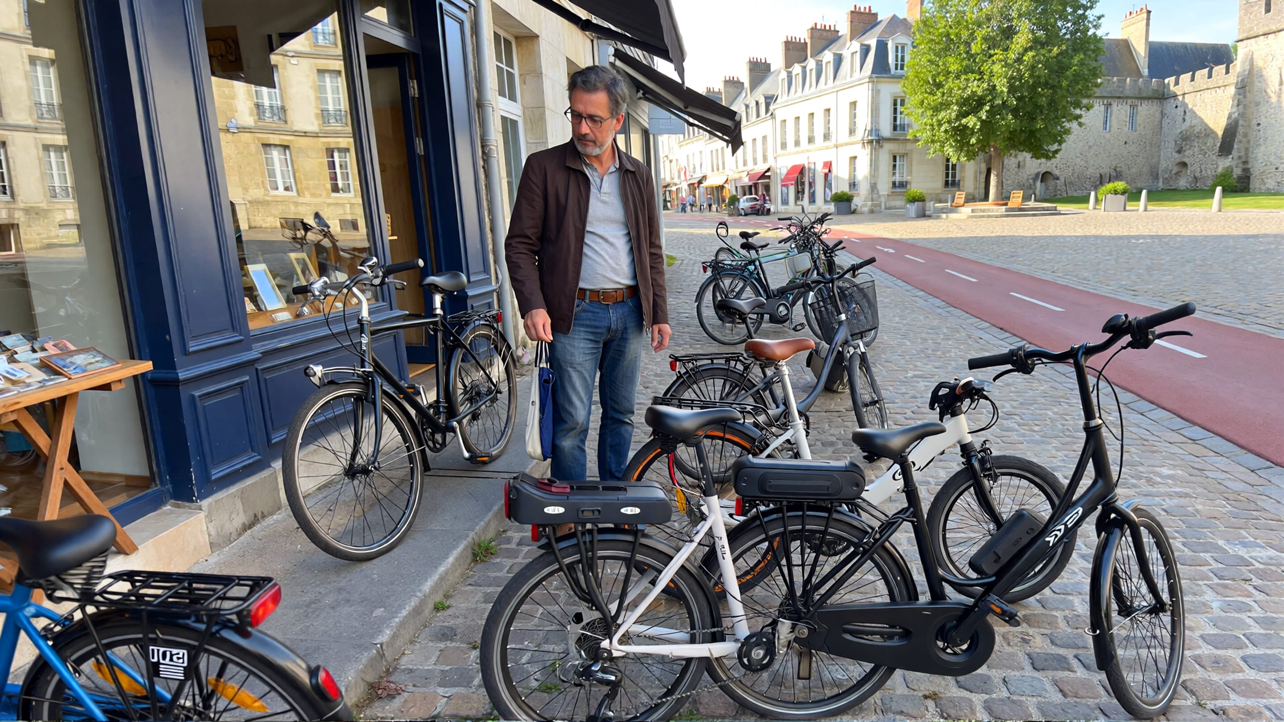 Comment bien choisir son vélo à Caen pour le quotidien