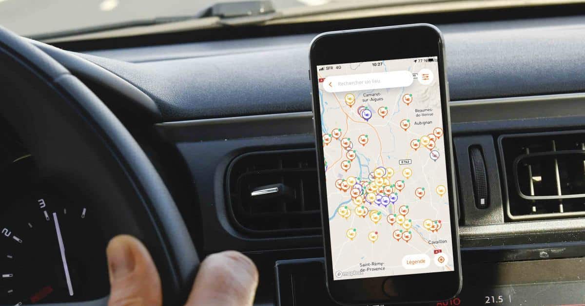 Ulys Electric : la nouvelle application de Vinci autoroute