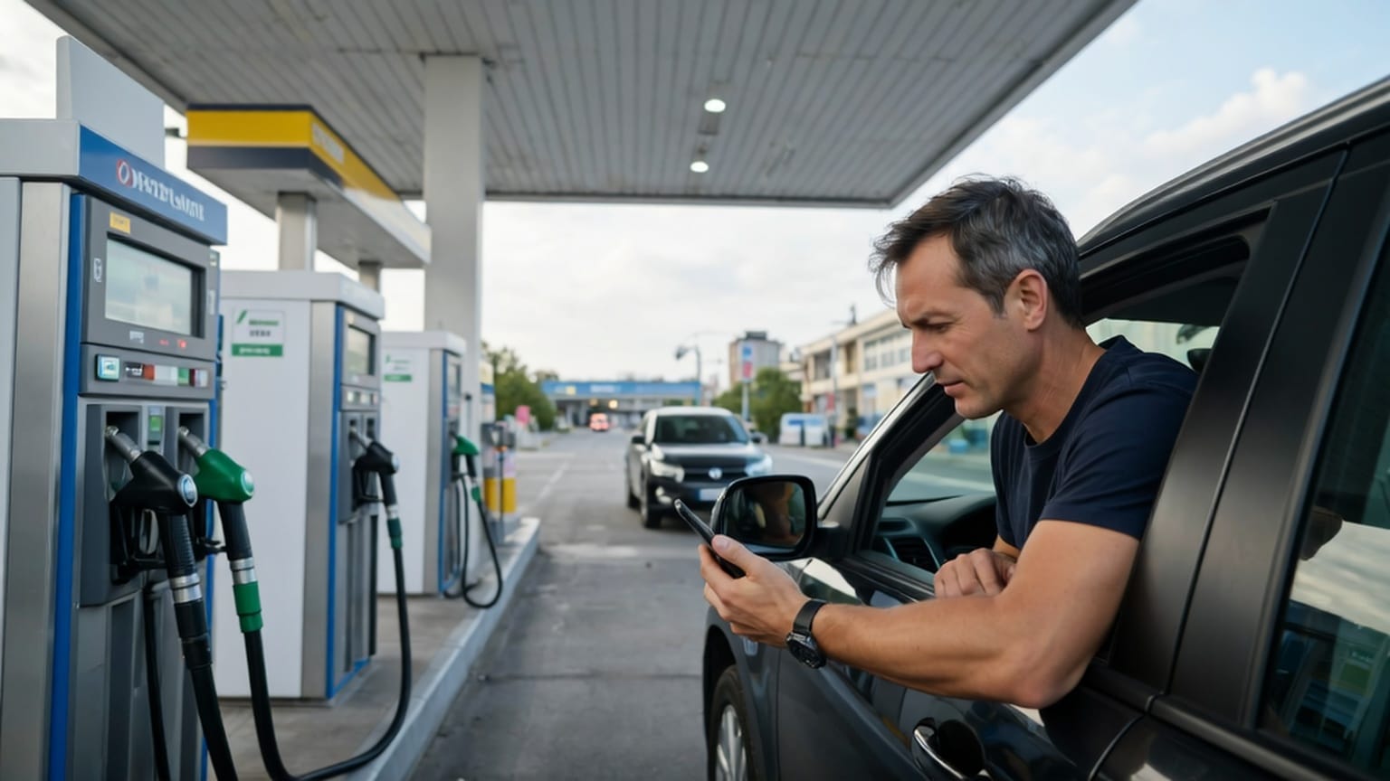 Comment dénicher la station-service la moins chère près de chez vous ?