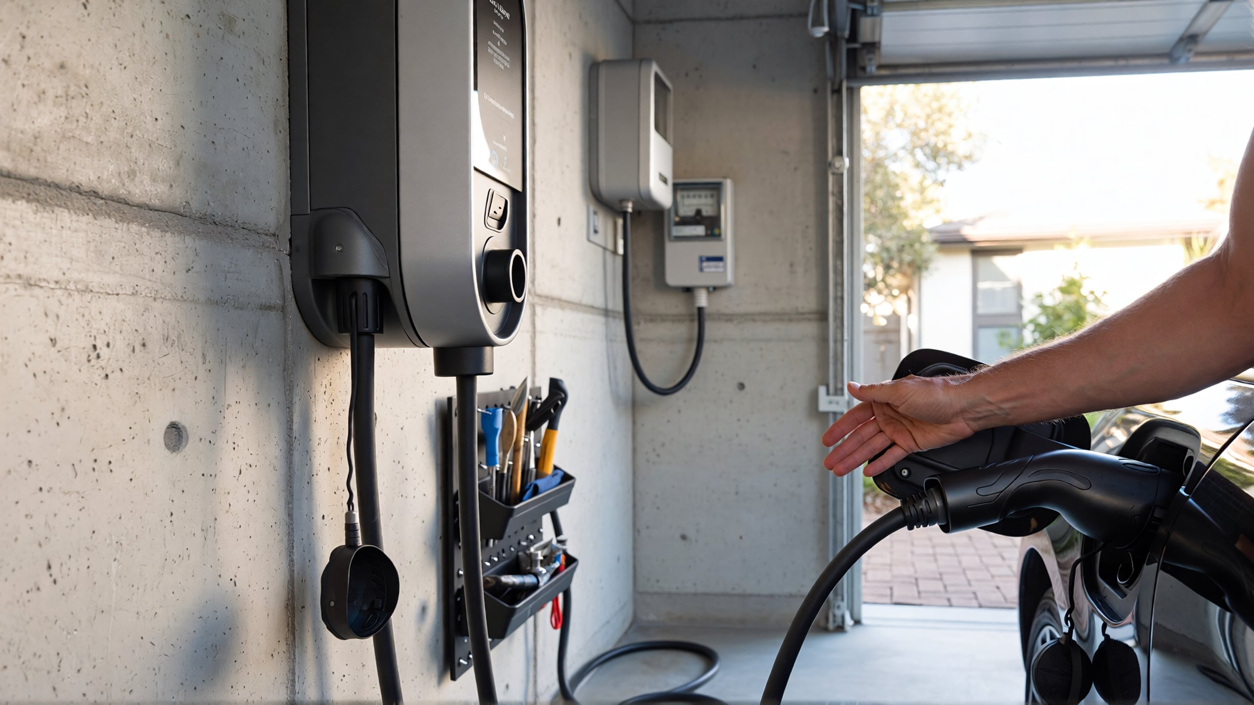 Comment optimiser le coût de recharge à domicile ?