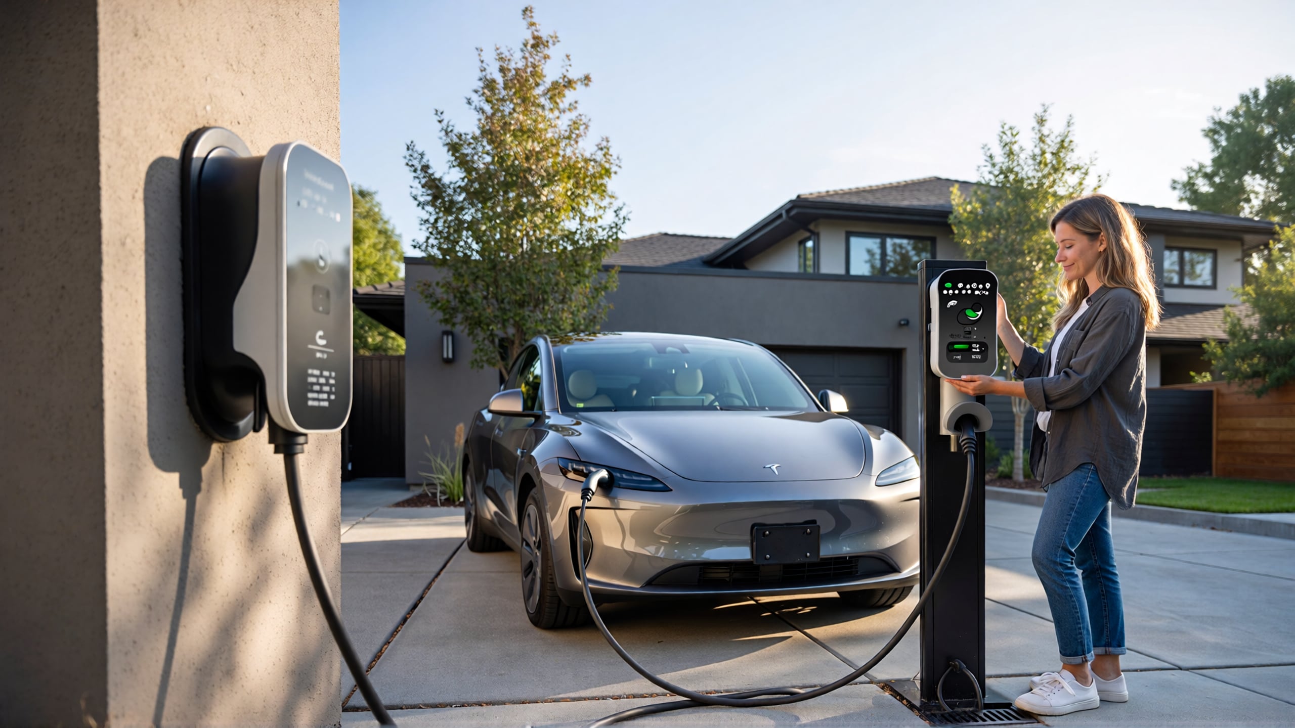 Comment préserver la durée de vie de la batterie d’une voiture électrique ?
