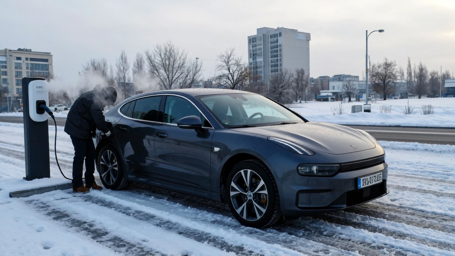 Comment préserver l’autonomie de votre voiture électrique en hiver