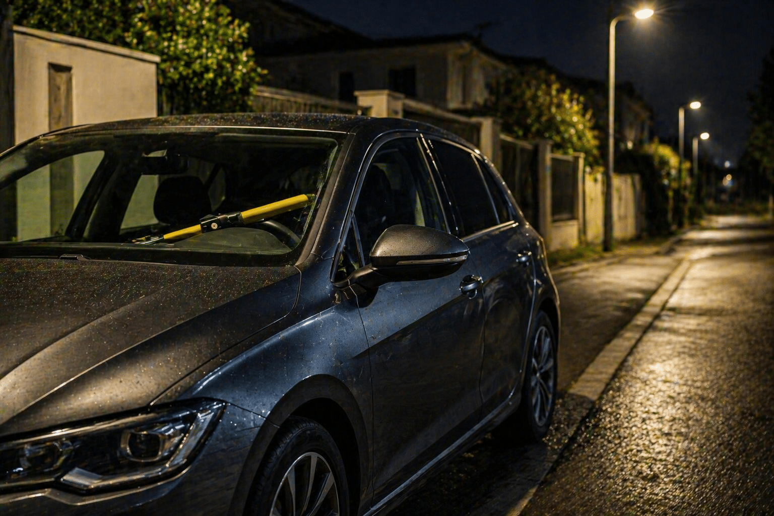 Comment protéger sa voiture contre le vol