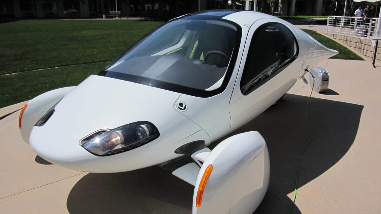 Aptera : la meilleur autonomie du monde ?