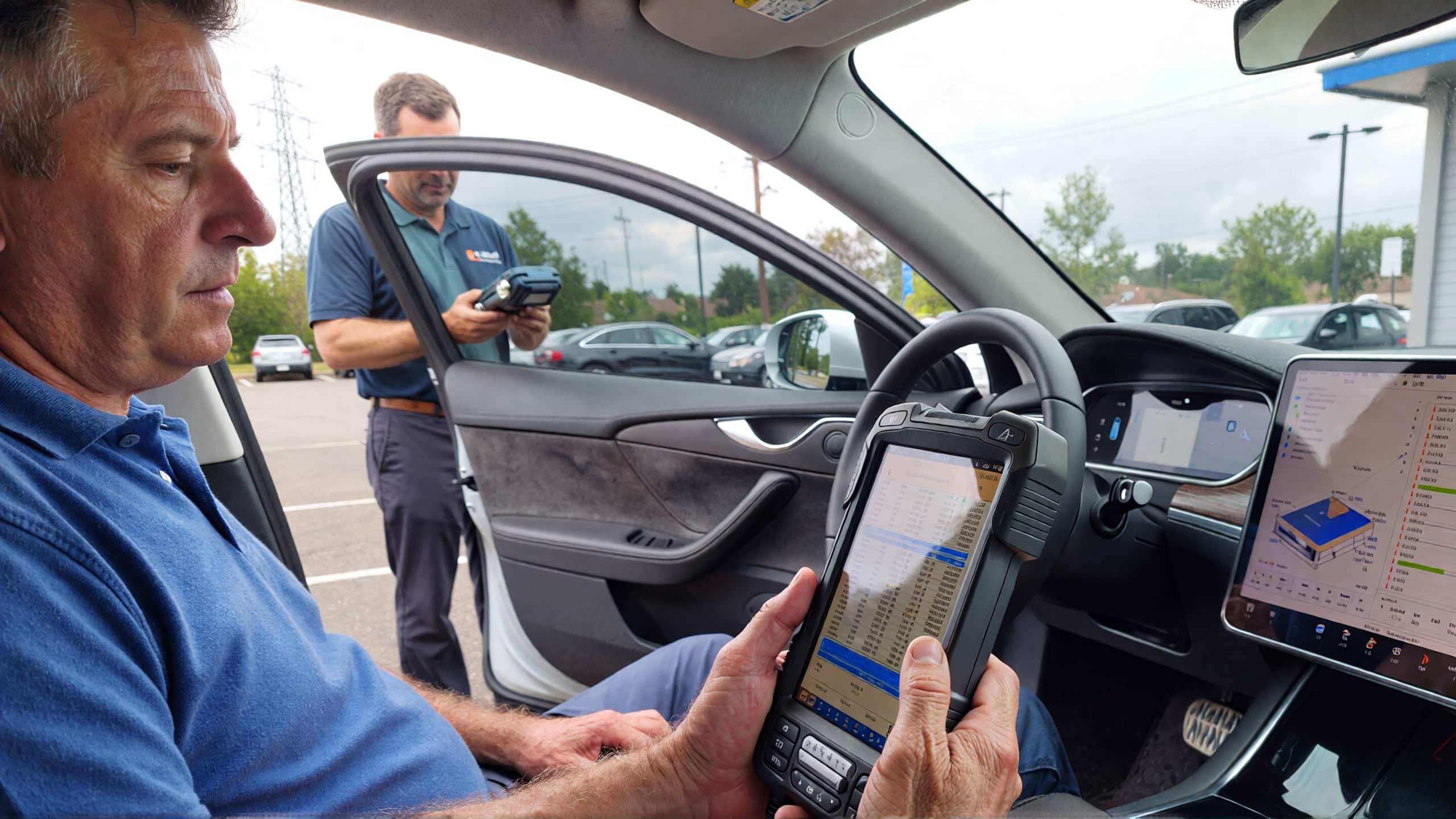 Comment vérifier le SOH d’une batterie avant d’acheter un véhicule électrique d’occasion ?