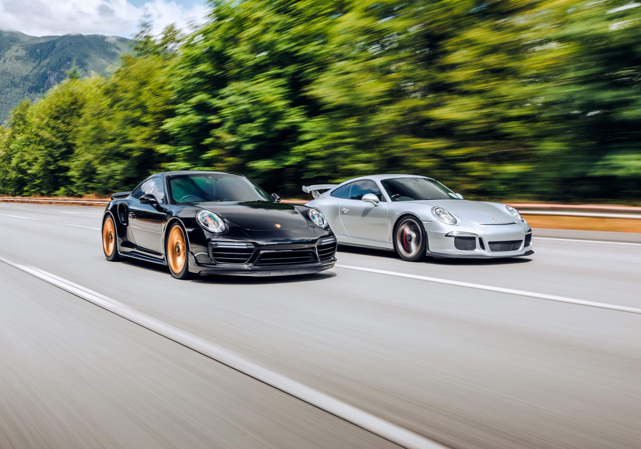 Arnaque autour d'une Porsche de collection : leçon sur la vérification avant achat