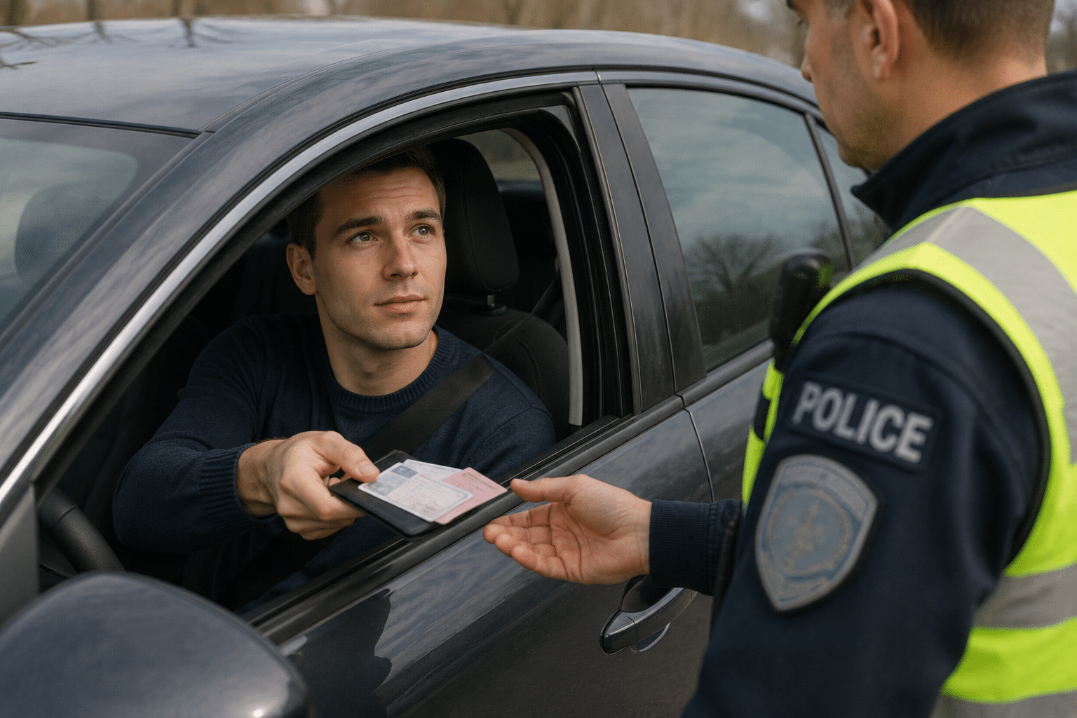 Conduite sans permis : sanctions, amende et risques encourus