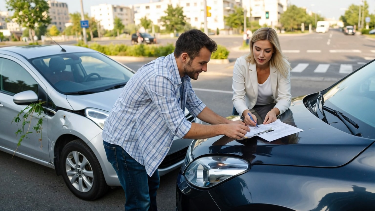 Constat amiable : à quoi sert-il comment le remplir après un accident ?