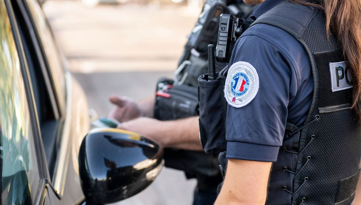 Connaitre le déroulement d'un contrôle routier