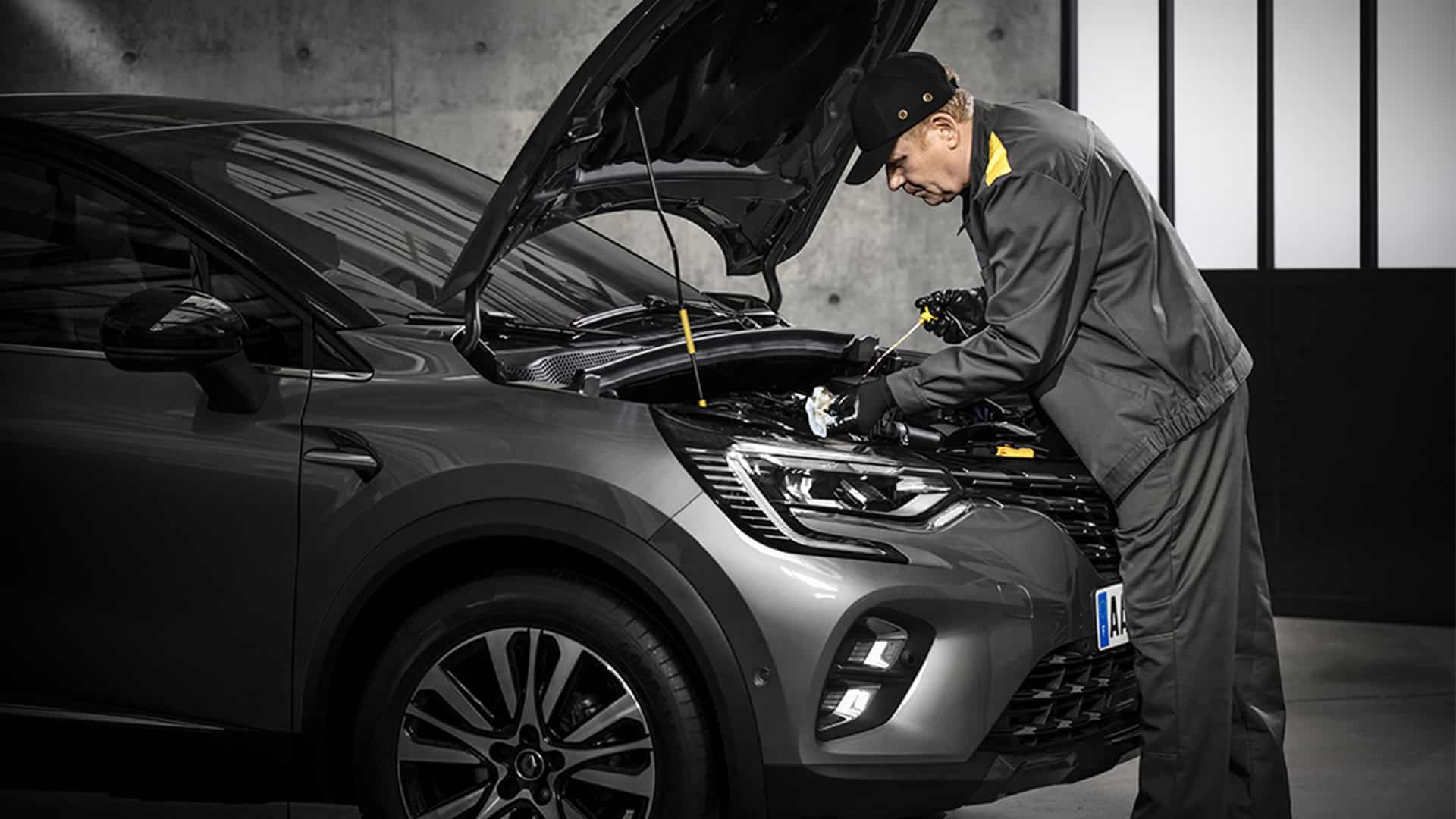 Tout savoir sur le contrôle technique d'une voiture neuve