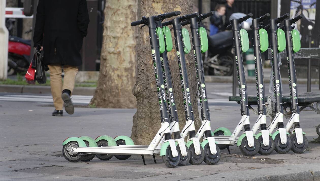 Cours de trottinette en Auto-Ecole