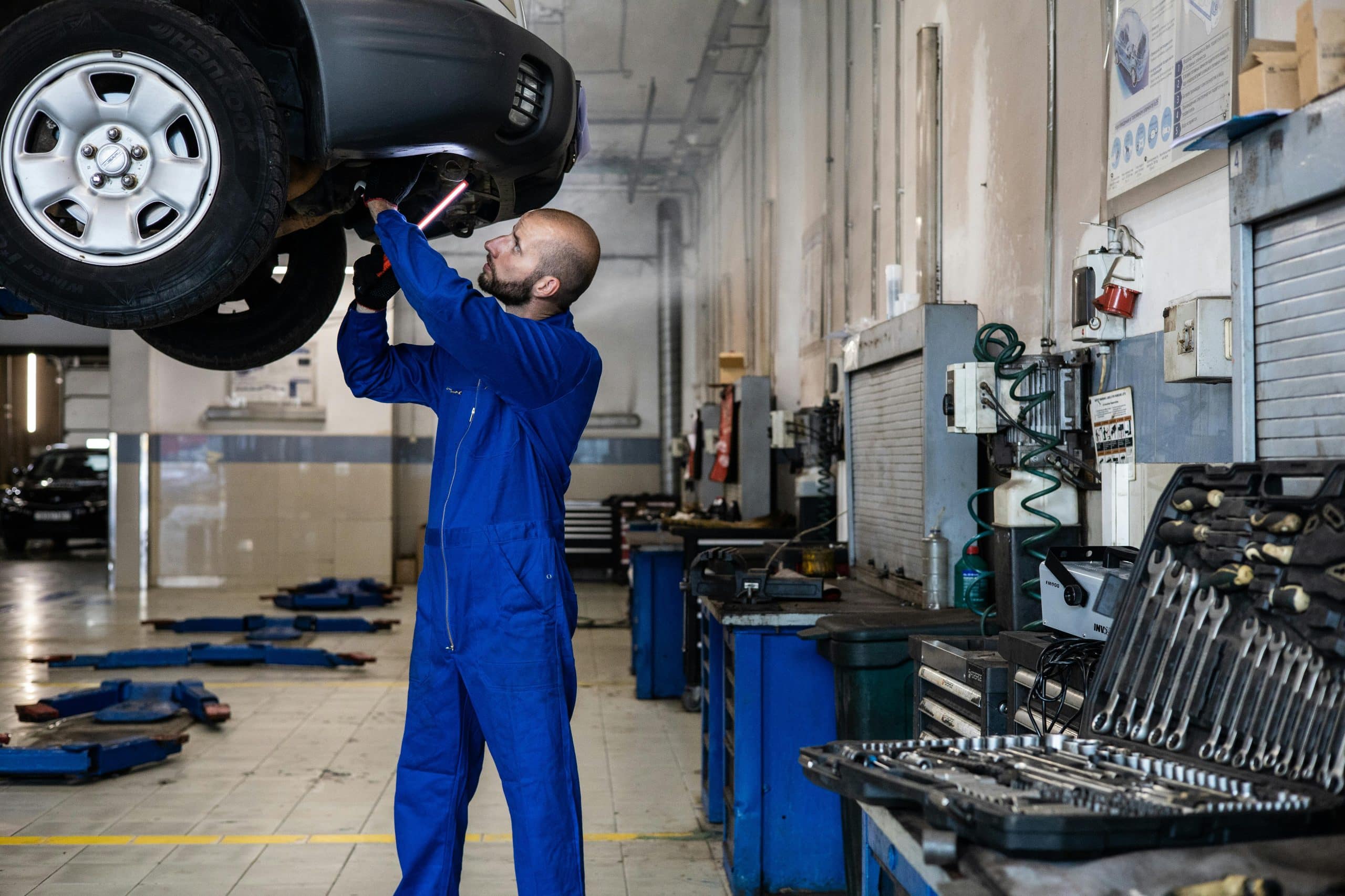 Réparation automobile : les véhicules les moins chers à entretenir