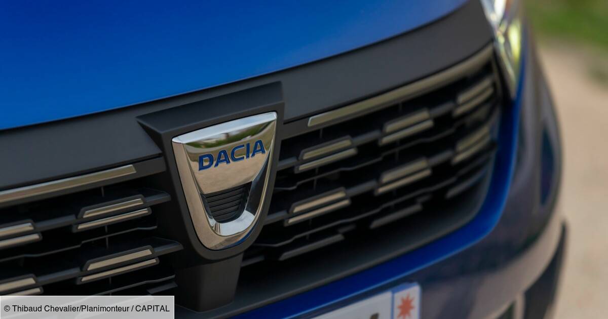 Dacia augmenter les prix de sa gamme