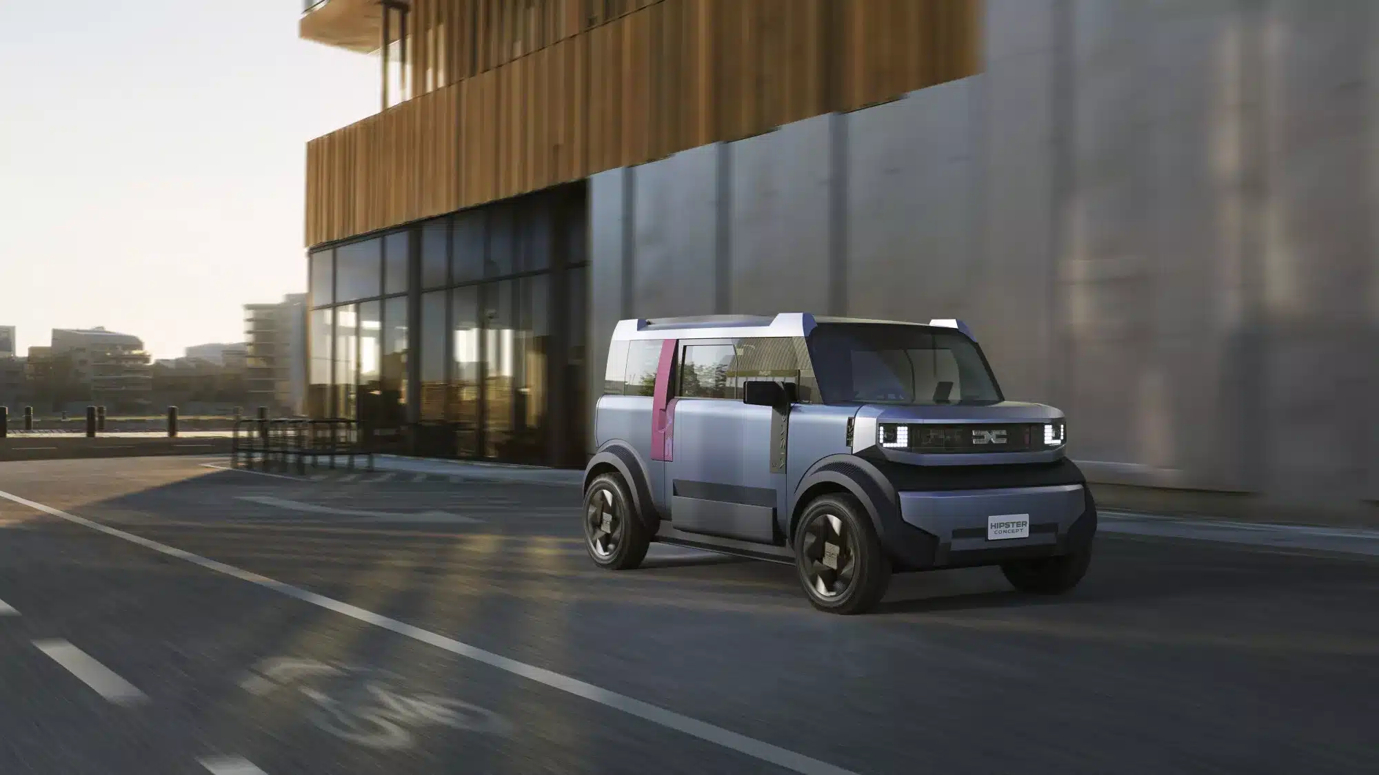Dacia Hipster : la voiture électrique urbaine qui casse les codes à moins de 15 000 euros