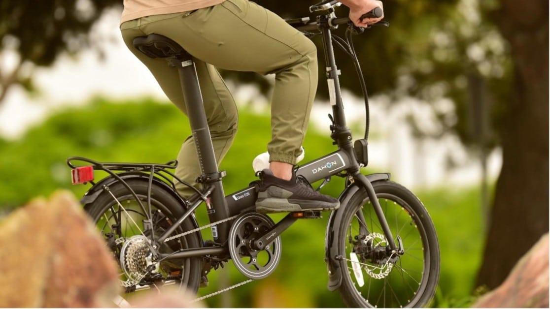Dahon Unio E20