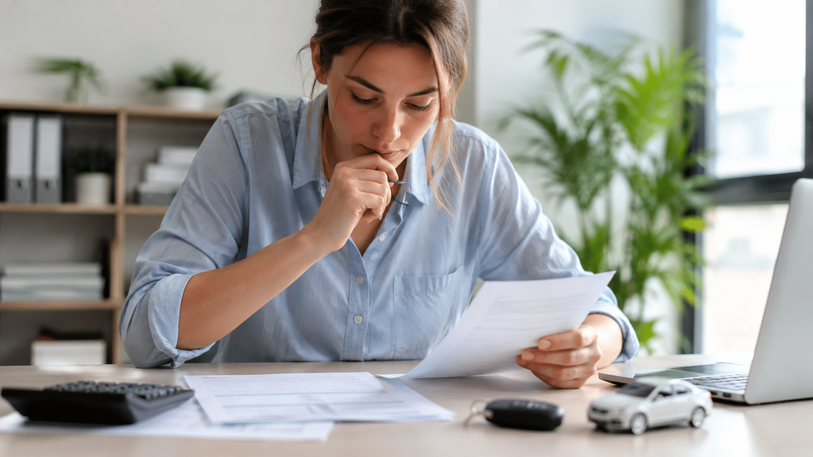 Assurance auto : les erreurs à éviter avant de choisir votre contrat