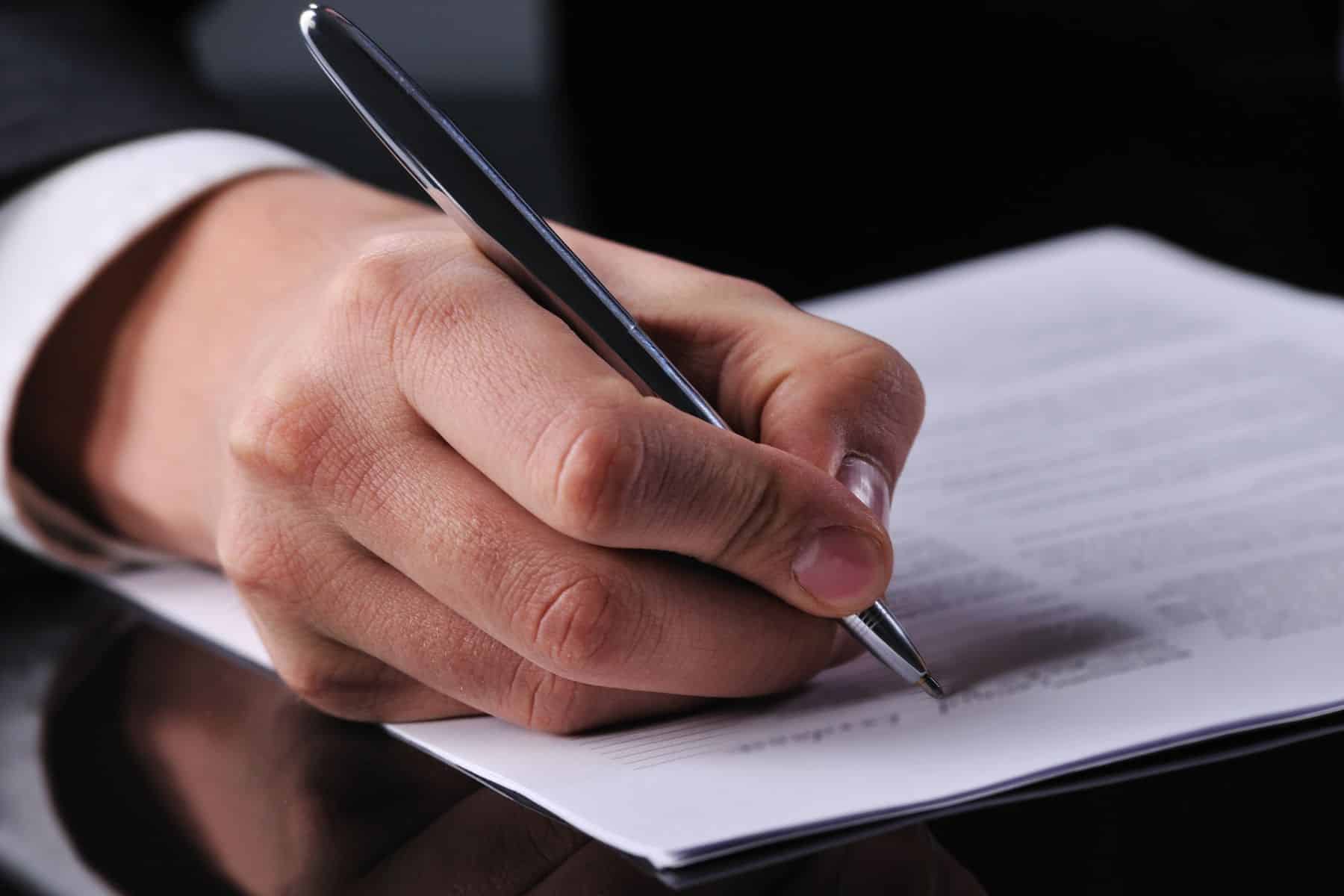 Comment faire une déclaration de perte de permis de conduire ?