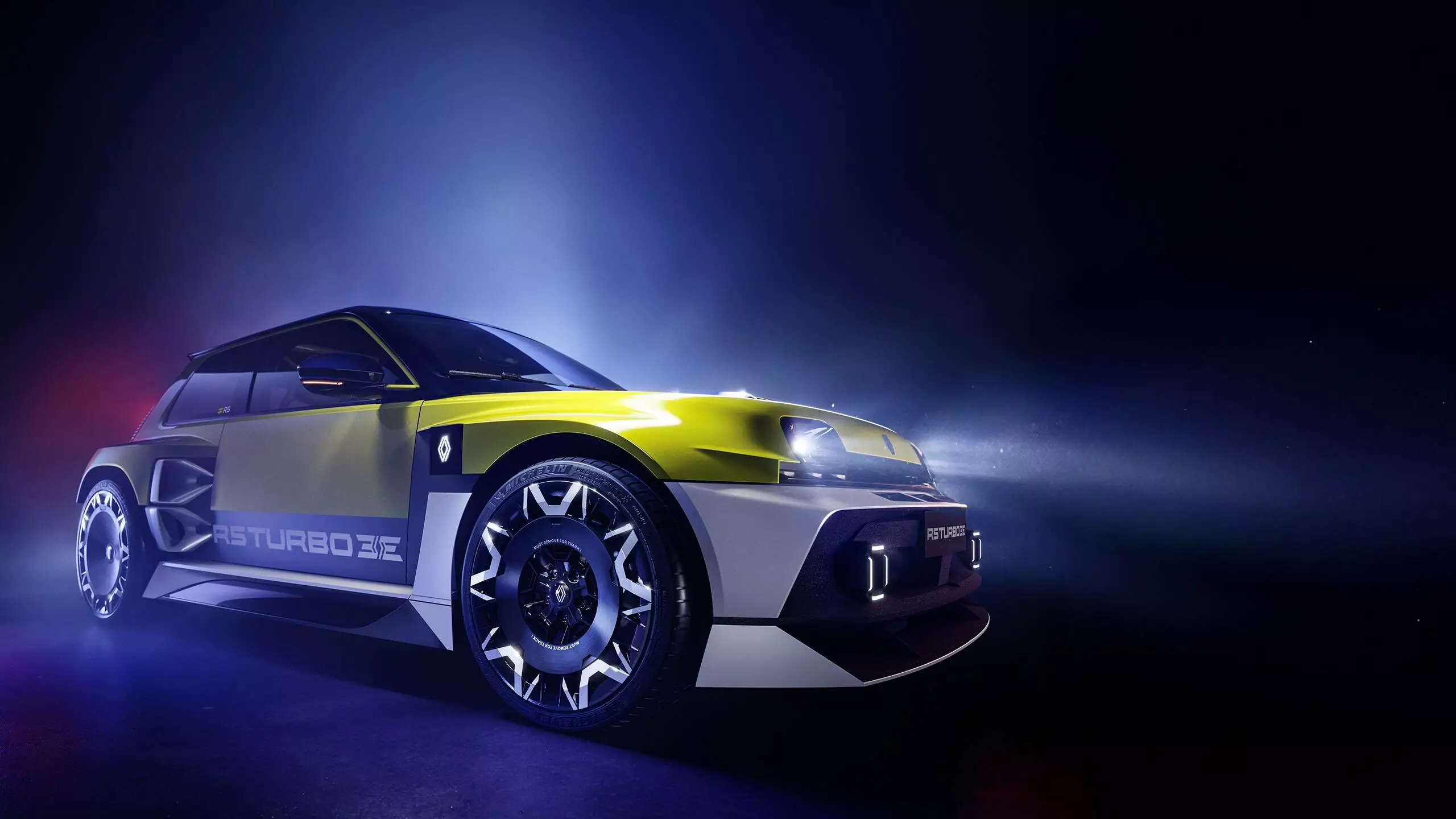 Découvrez le prix exceptionnel de la nouvelle Renault R5 Turbo électrique