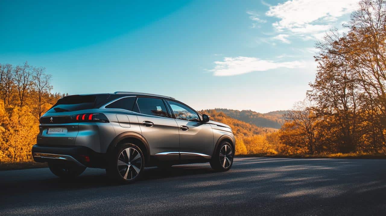 Découvrez les Peugeot 3008 d’occasion certifiées et garanties