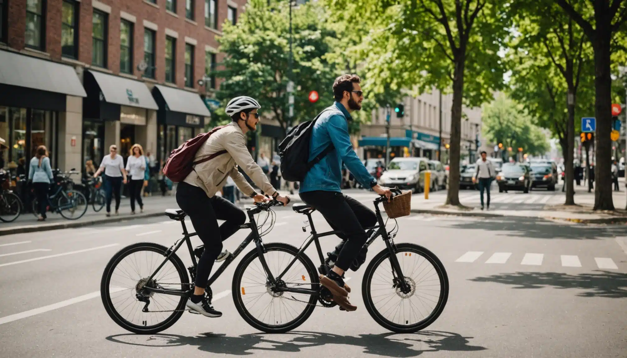 Découvrir le monde à vélo : tendances et innovations à surveiller