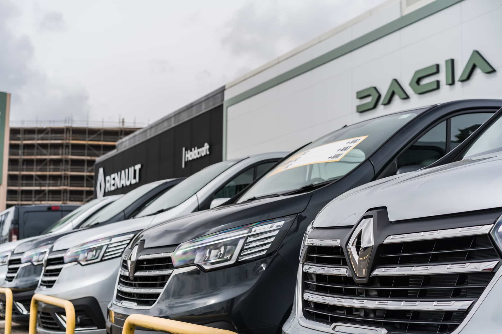 Défaut sur le frein de stationnement : ce qu’il faut savoir pour les propriétaires de Renault et Dacia