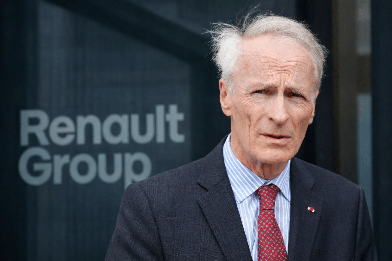 Départ annoncé de Jean-Dominique Senard : une nouvelle ère s’ouvre chez Renault