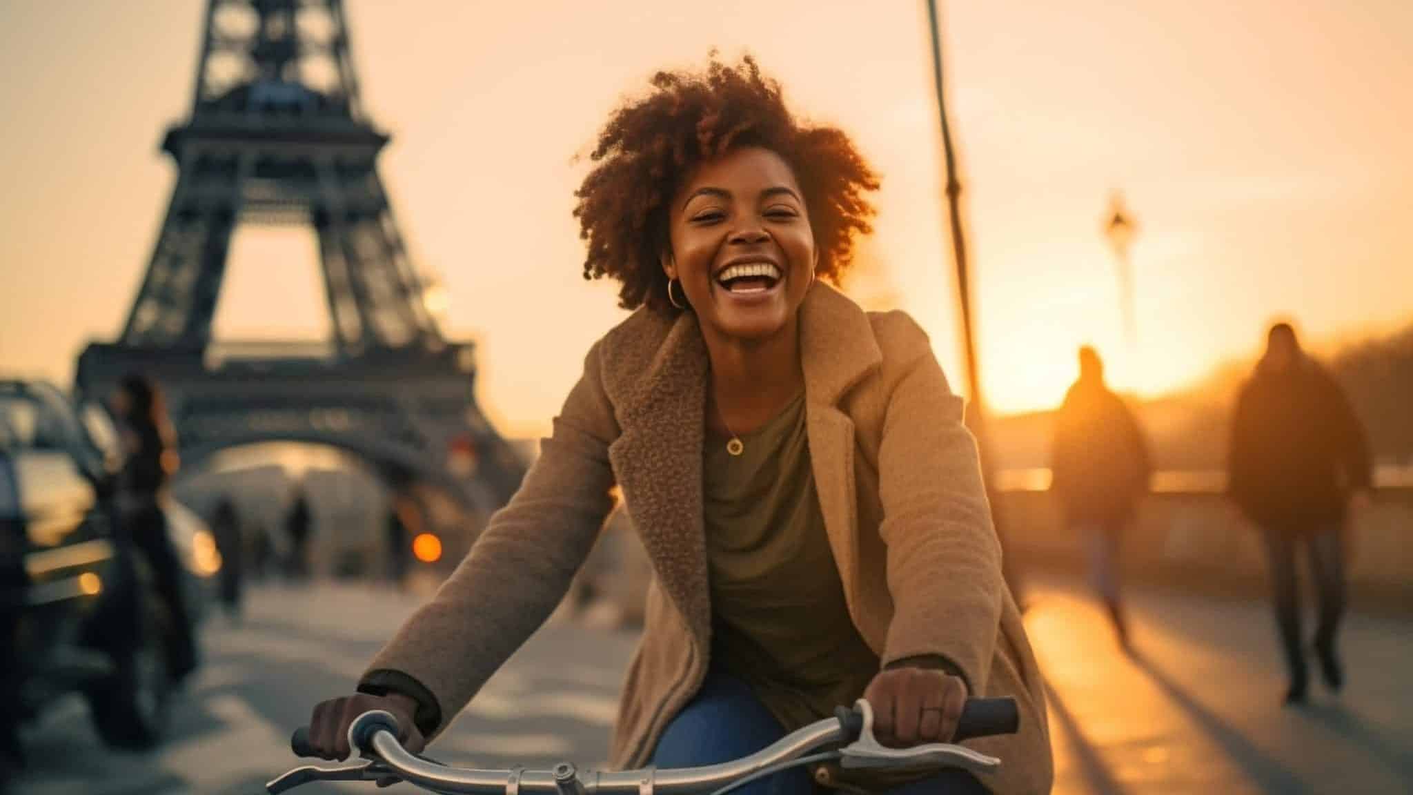 Rouler intelligent : optez pour le vélo pendant les Jeux Olympiques de Paris 2024