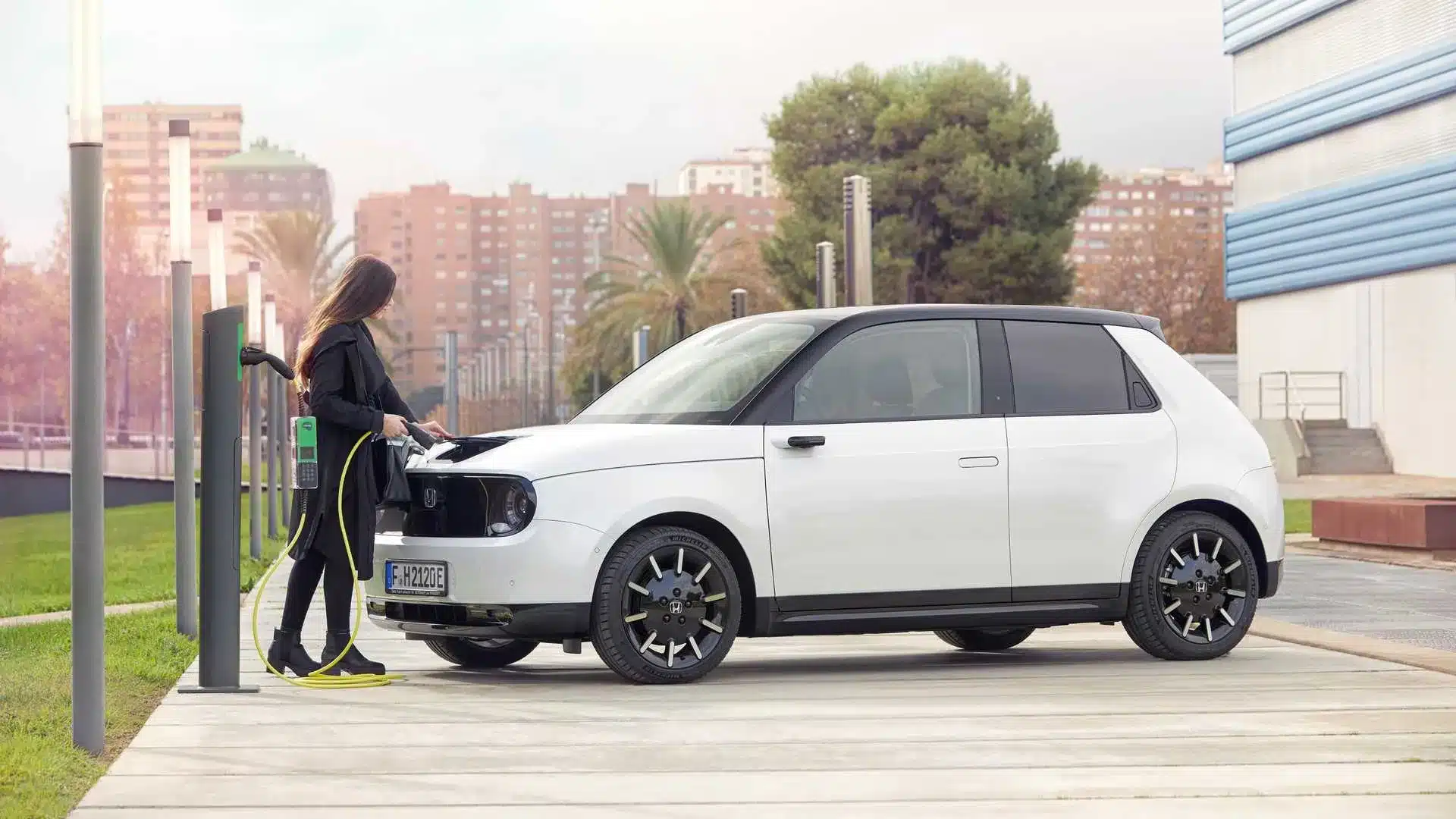 Des nouveautés électriques et technologiques, la promesse de Honda