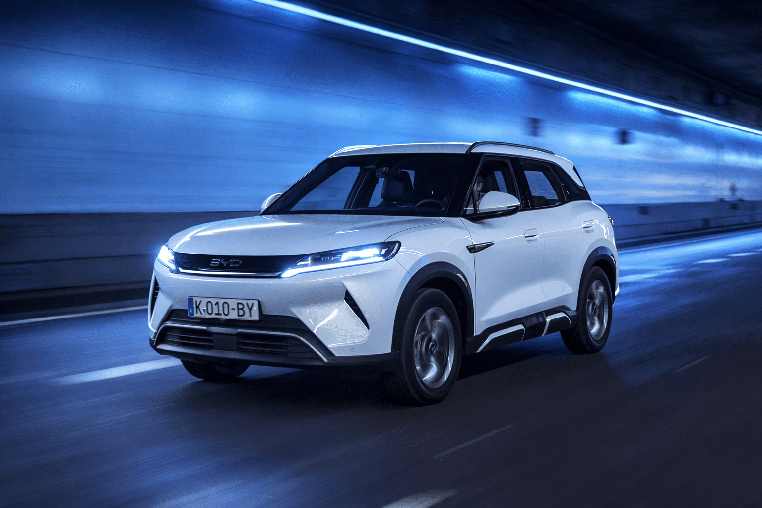 Deux modèles électriques BYD bientôt éligibles au bonus écologique en France