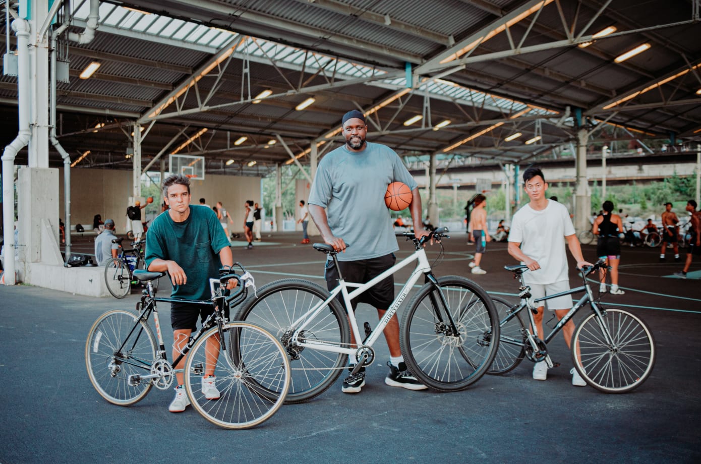 DirtySixer propose des vélos pour les cyclistes de grandes tailles