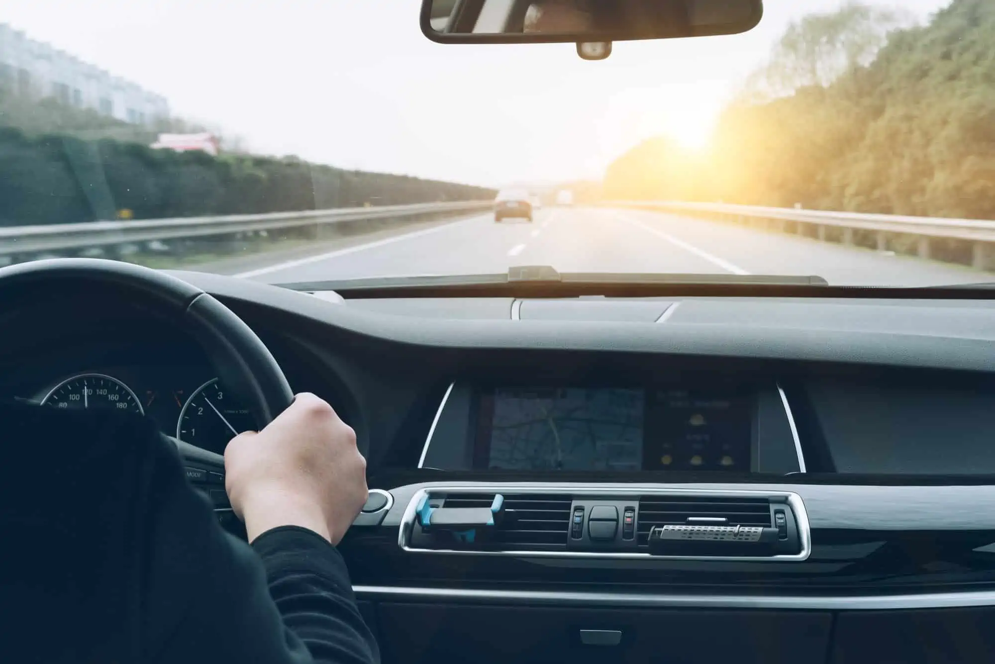 L'importance de respecter la distance de sécurité sur la route
