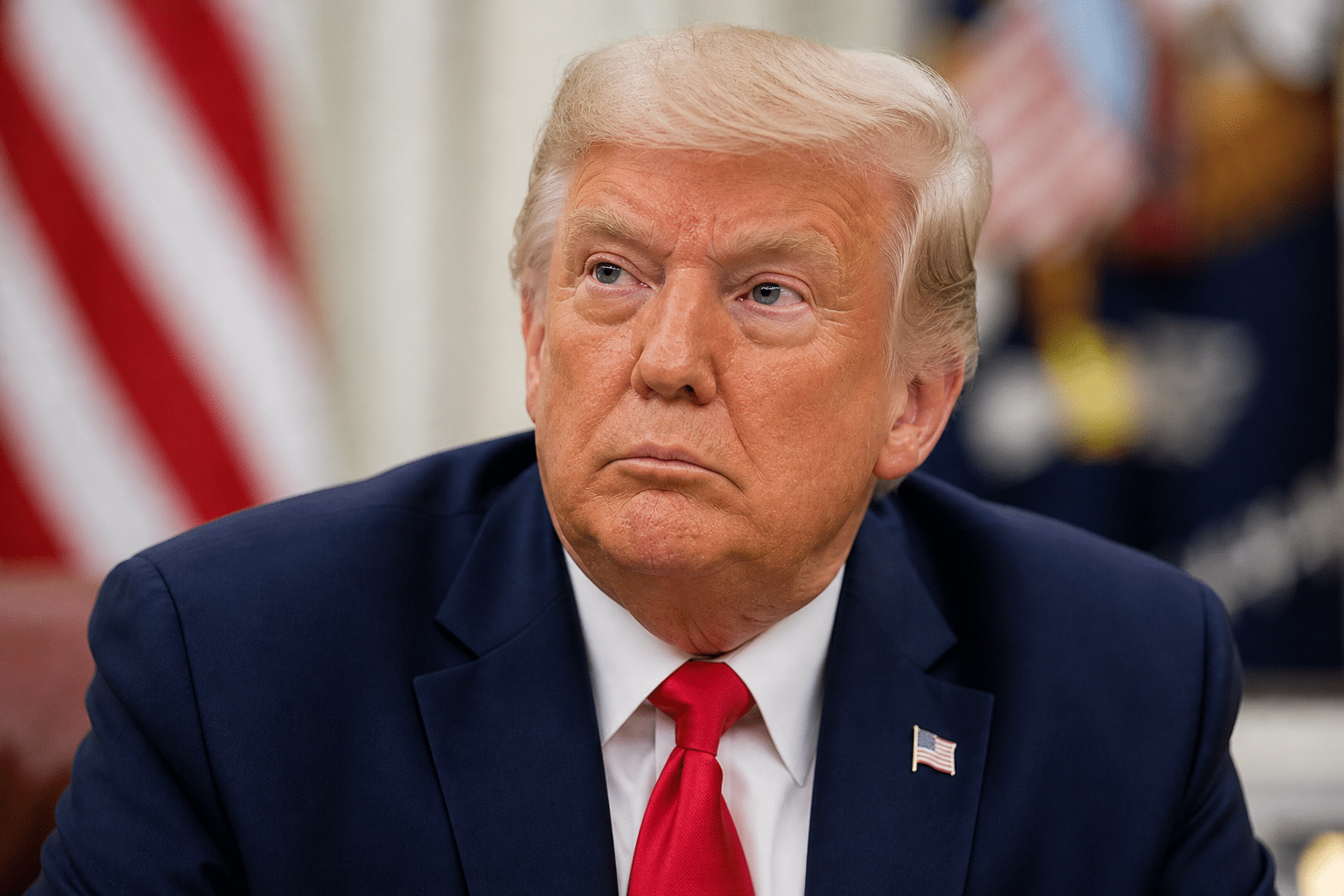 Droits de douane à 25% sur les voitures européennes : Trump remet la pression sur l'UE