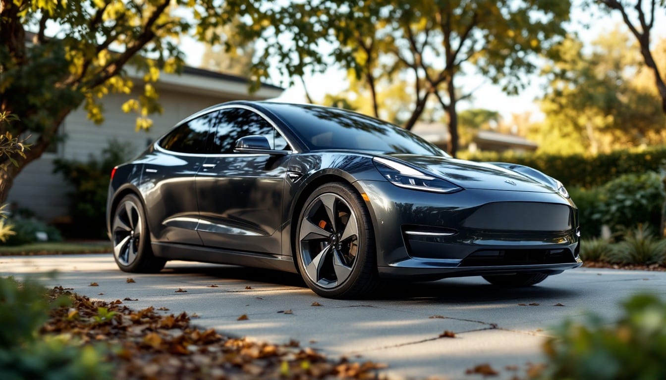 Impact des politiques de Trump sur le prix des voitures électriques aux États-Unis