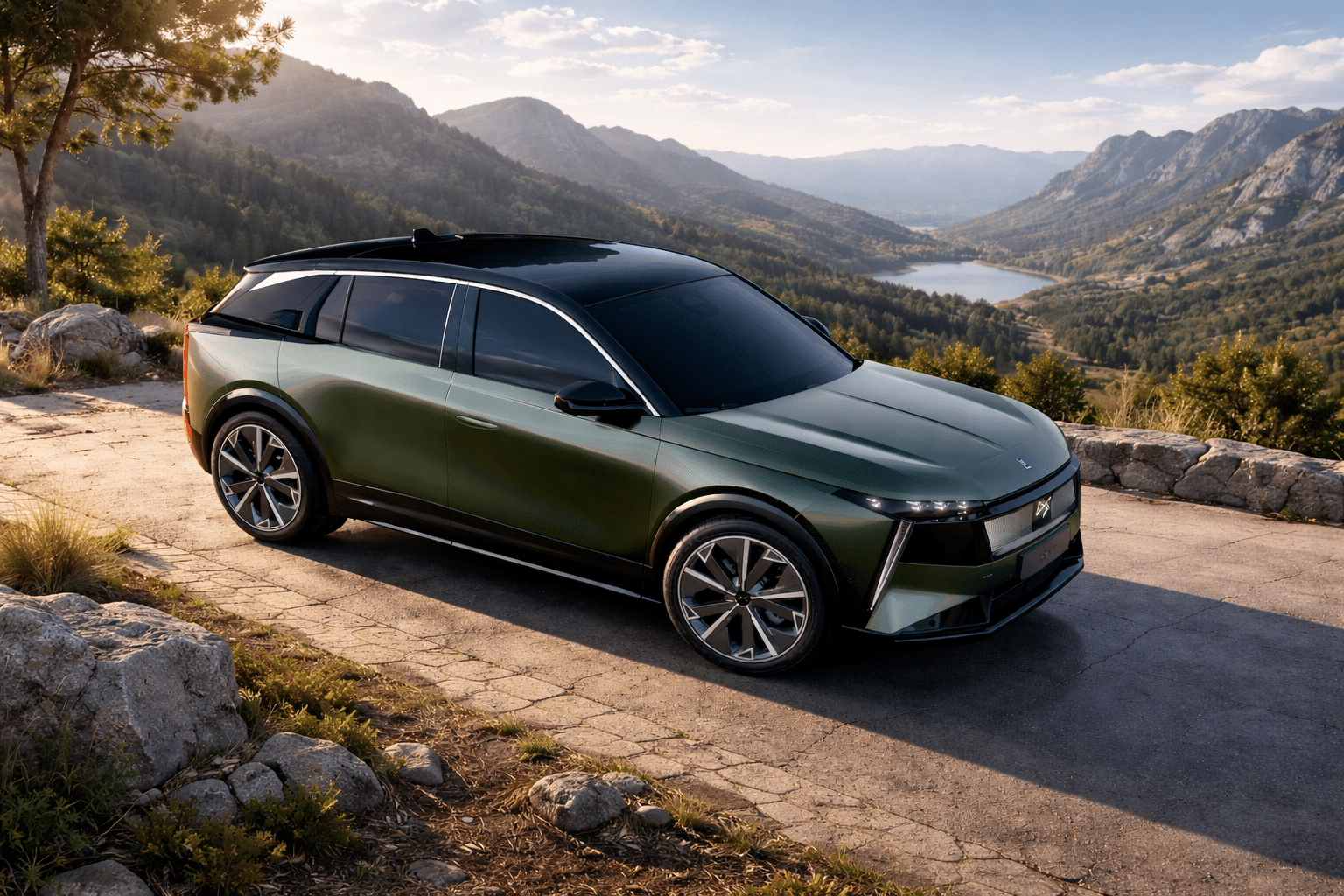 DS N°7 : le nouveau SUV premium qui bouscule le segment haut de gamme
