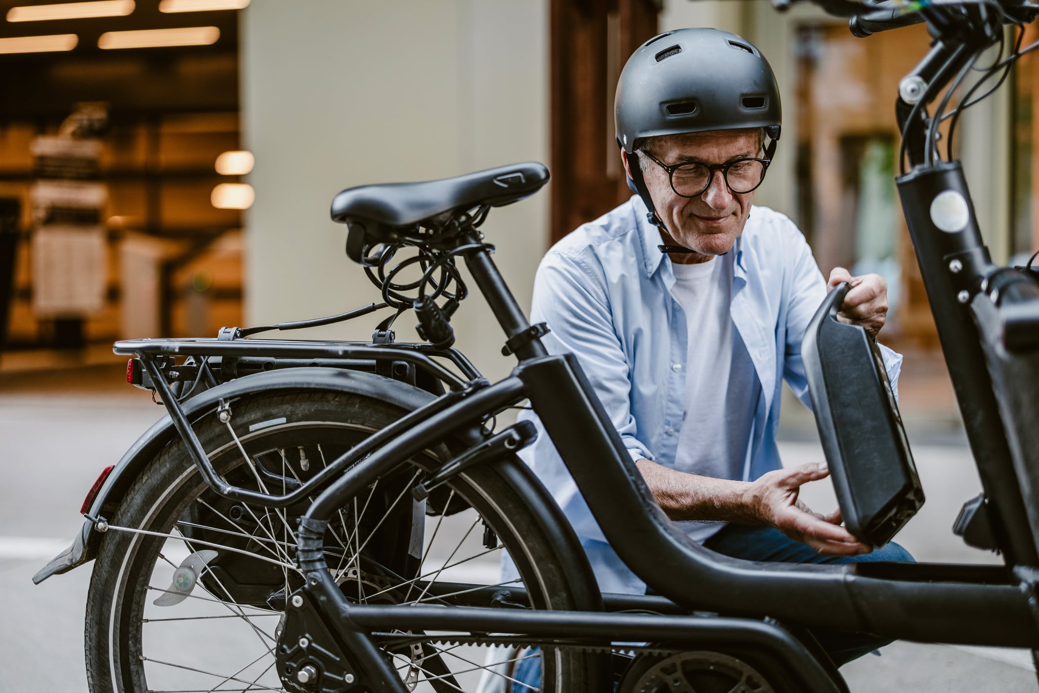 Comment prolonger la durée de vie de votre moteur de vélo électrique et de votre batterie ?