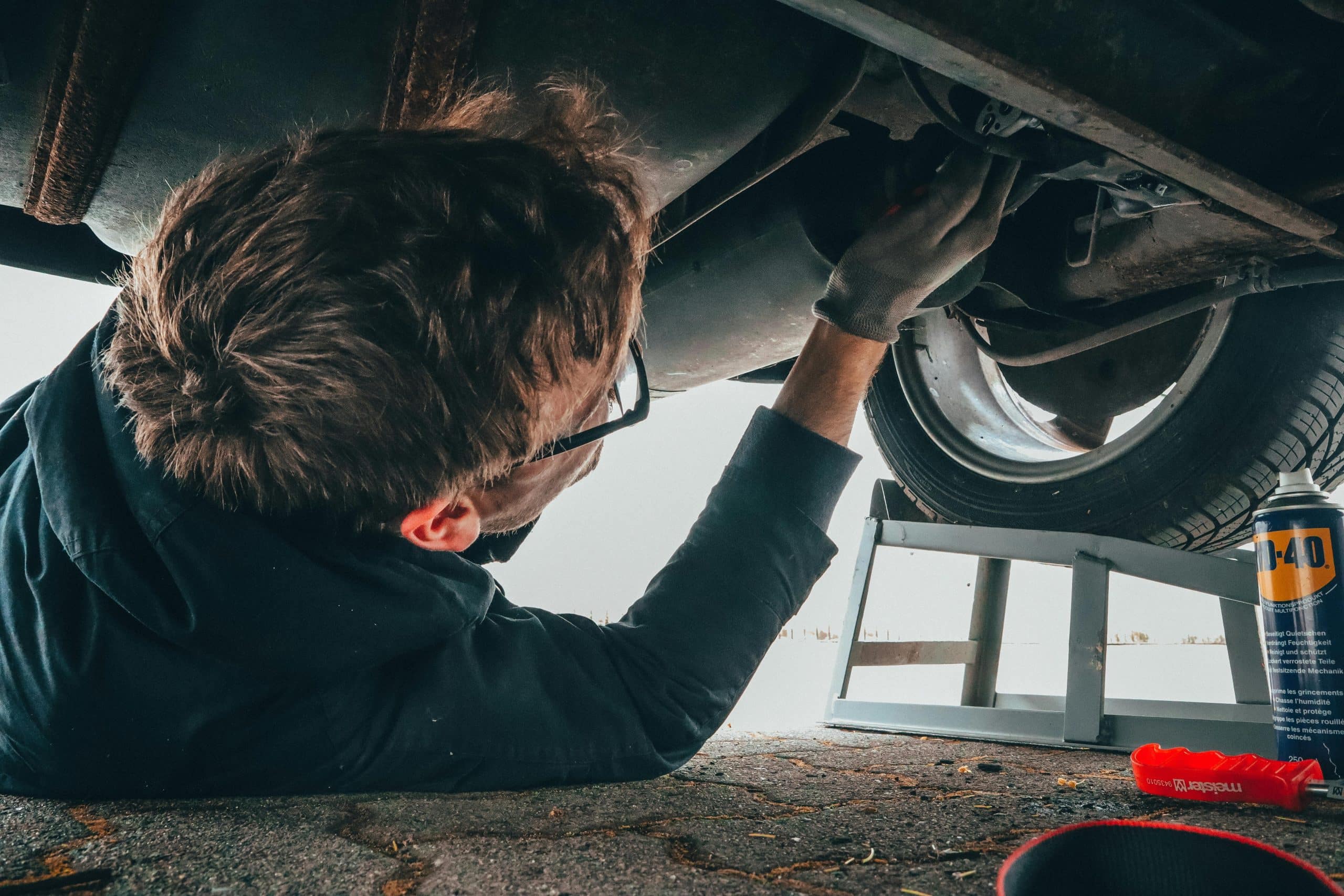 Entretien de votre véhicule : Pourquoi les pneus et les pièces auto sont essentiels