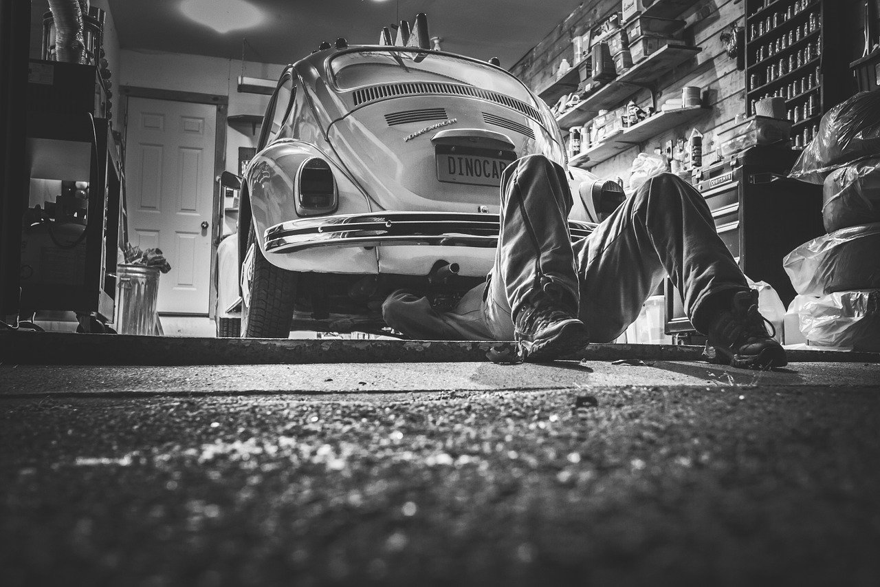 Comment entretenir un véhicule thermique ?