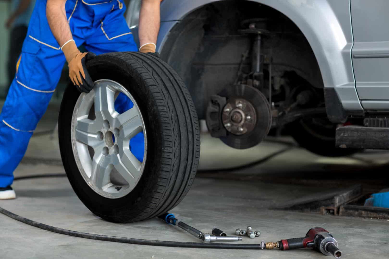 Tout savoir sur le montage d'un pneu Hankook