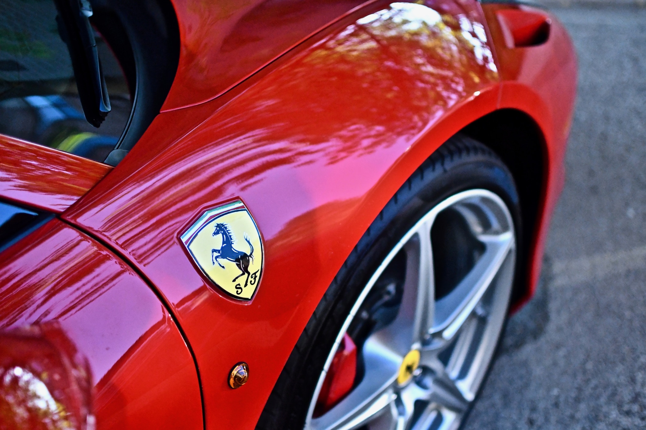 Ferrari Elettrica : la première supercar électrique de Maranello