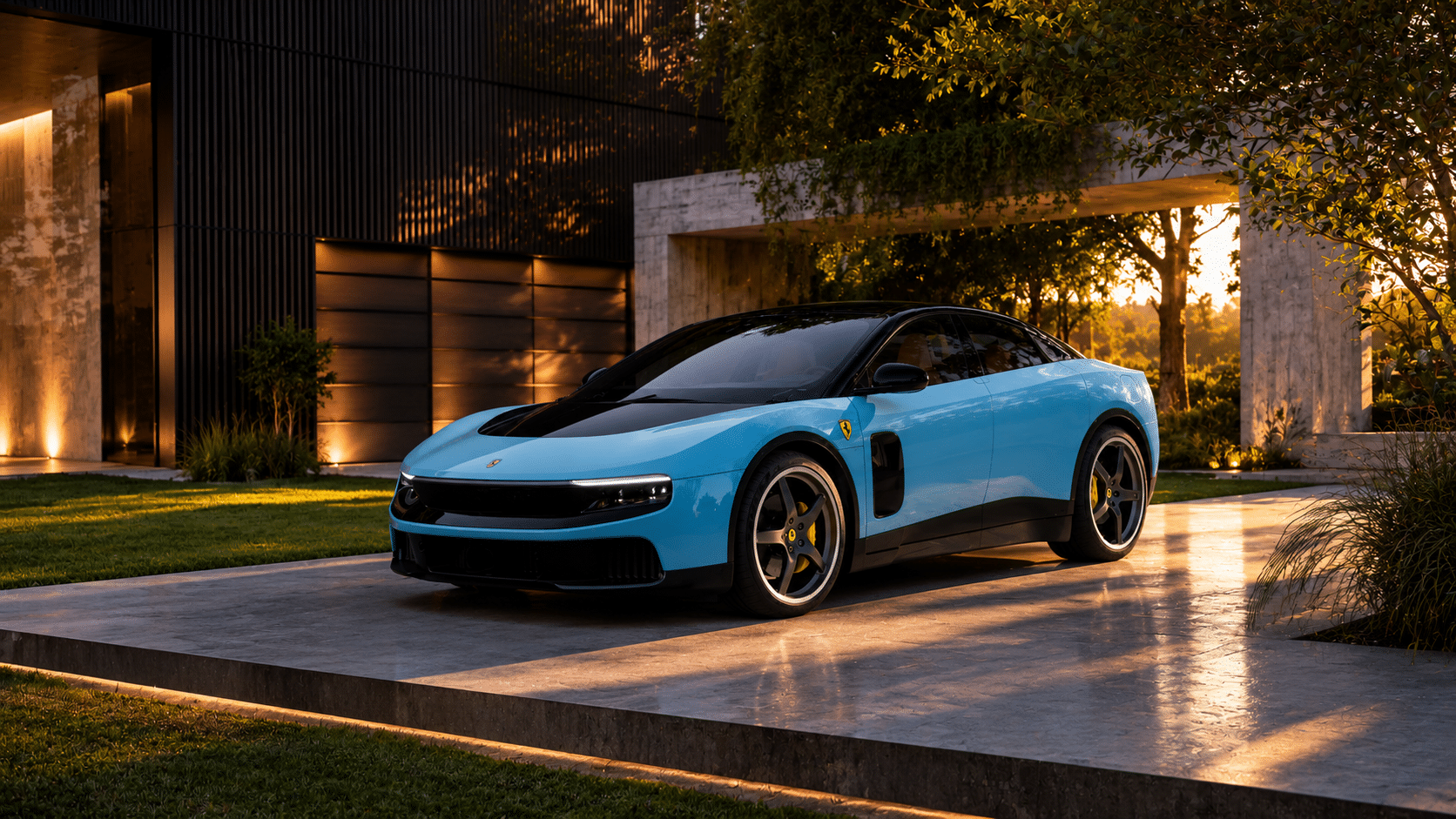 Ferrari Luce : pourquoi la marque pourrait sacrifier des millions d'euros en crash-tests