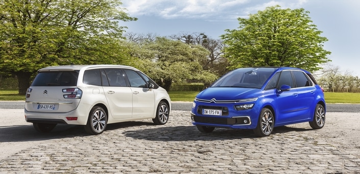 La fin du monospace pour Citroen