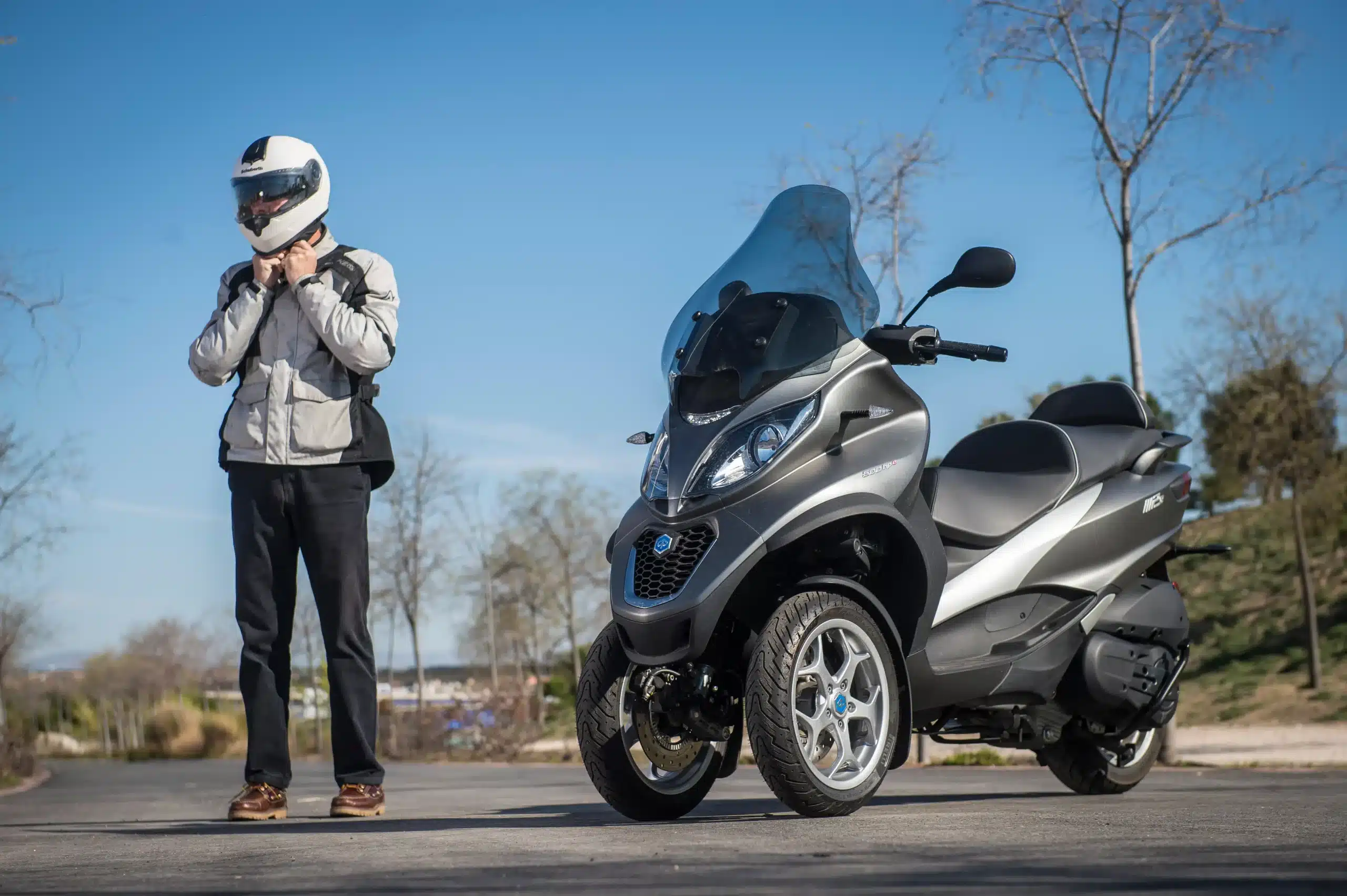 Quelle assurance choisir pour un scooter 3 roues ?
