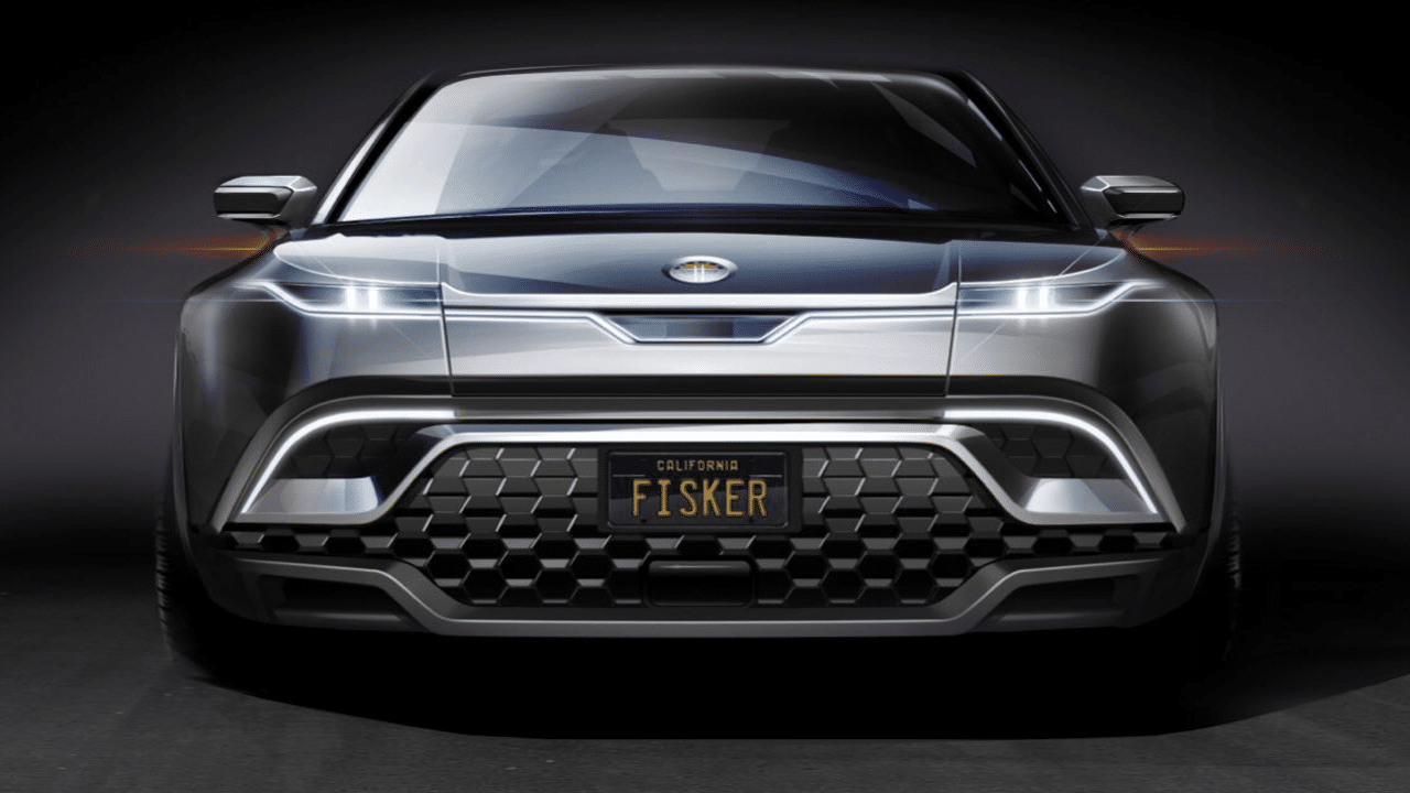 Fisker : un SUV 100% électrique à 40 000 dollars