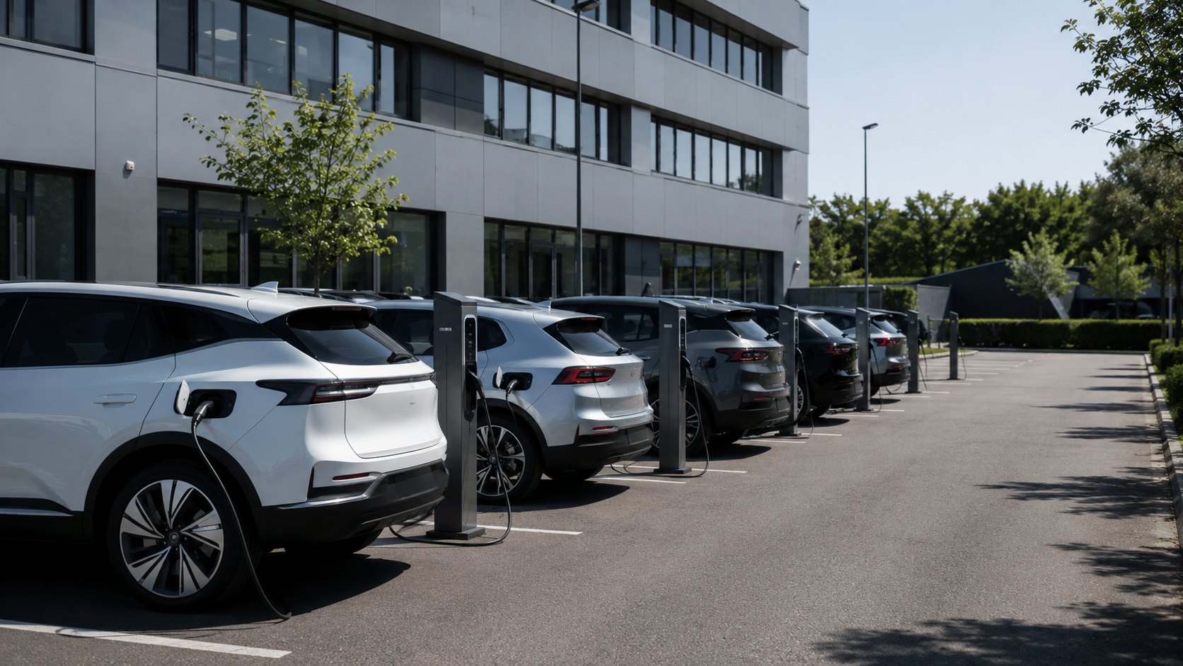 Flottes de l'État : le tout-électrique obligatoire dès janvier 2027